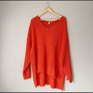 Rachel Hollis oversized sweater